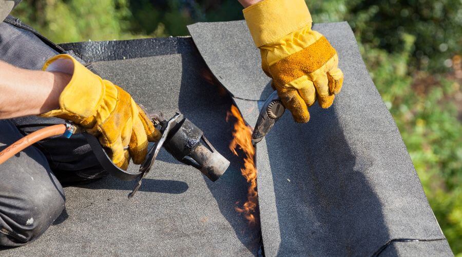 Professional flood damage restoration services in Mainesburg, PA